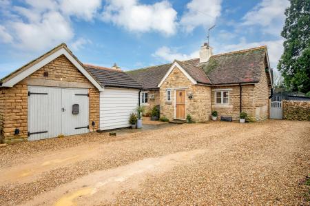 Spinney Lane, Stretton, LE15