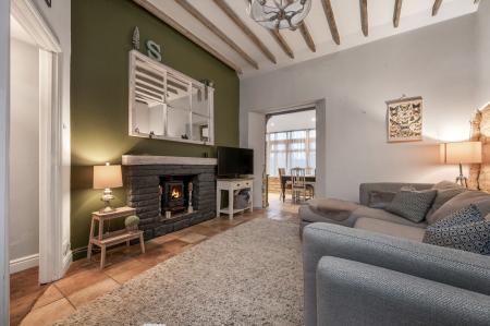 3 bedroom Detached bungalow for sale in Spinney Lane, Stretton, LE15