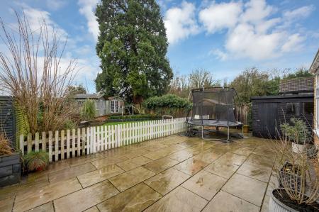 3 bedroom Detached bungalow for sale in Spinney Lane, Stretton, LE15