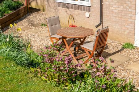 4 bedroom Detached bungalow for sale in Springfield Way, Oakham, LE15