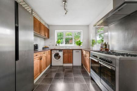 4 bedroom Detached bungalow for sale in Springfield Way, Oakham, LE15