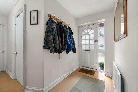 4 bedroom Detached bungalow for sale in Springfield Way, Oakham, LE15