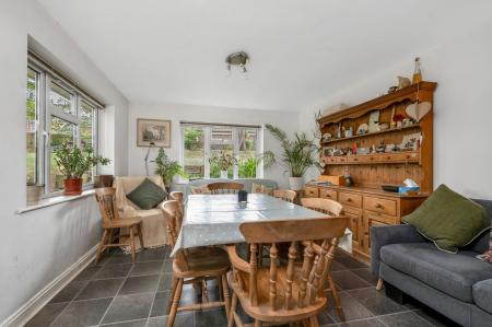 4 bedroom Detached bungalow for sale in Springfield Way, Oakham, LE15