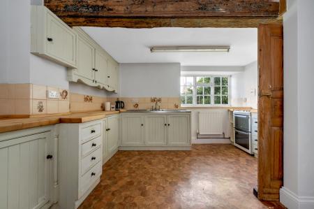 4 bedroom End of terrace house for sale in Top Street, Exton, LE15