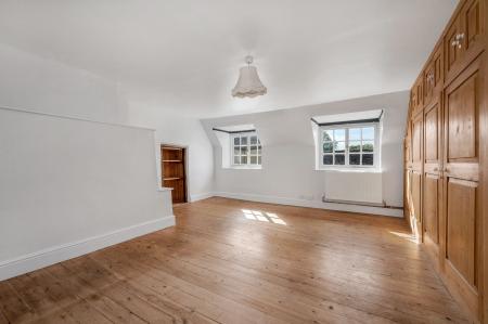 4 bedroom End of terrace house for sale in Top Street, Exton, LE15