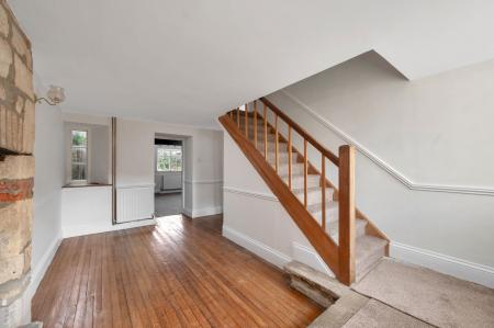 4 bedroom End of terrace house for sale in Top Street, Exton, LE15