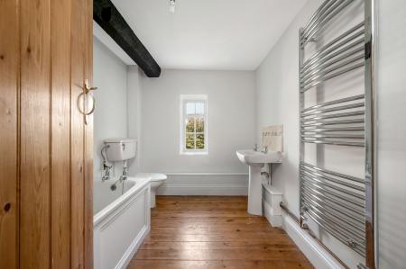 4 bedroom End of terrace house for sale in Top Street, Exton, LE15