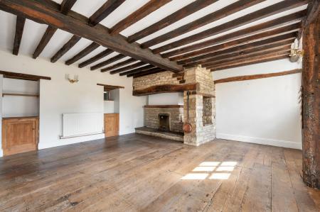 4 bedroom End of terrace house for sale in Top Street, Exton, LE15