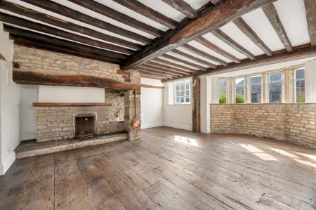 4 bedroom End of terrace house for sale in Top Street, Exton, LE15