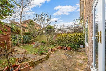 3 bedroom Semi-detached house for sale in Sherrard Close, Whissendine, LE15