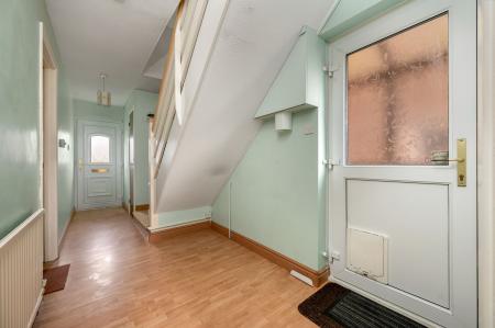 3 bedroom Semi-detached house for sale in Sherrard Close, Whissendine, LE15