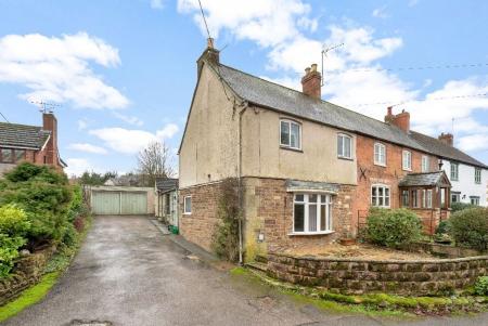 The Nook, Whissendine, LE15