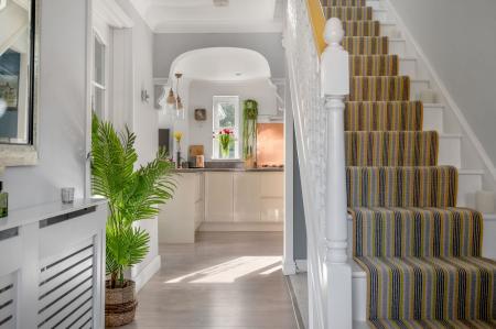 4 bedroom Detached house for sale in Schofield Road, Oakham, LE15