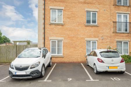 2 bedroom Flat for sale in Livery House, Stud Road, Barleythorpe