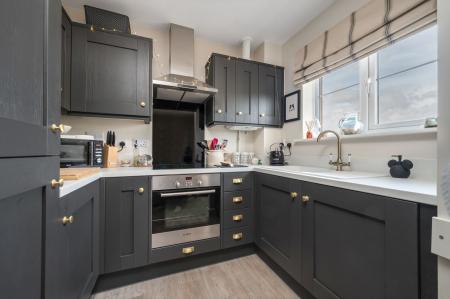 2 bedroom Flat for sale in Livery House, Stud Road, Barleythorpe