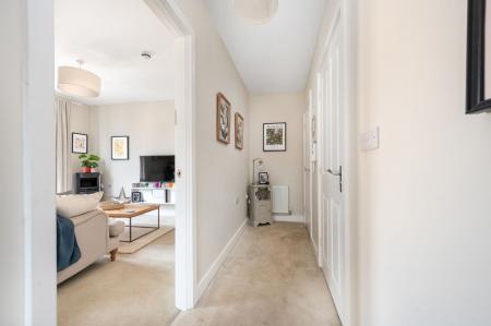 2 bedroom Flat for sale in Livery House, Stud Road, Barleythorpe