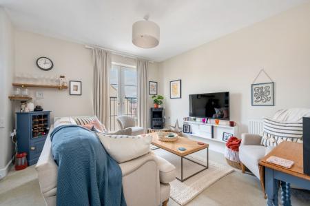 2 bedroom Flat for sale in Livery House, Stud Road, Barleythorpe