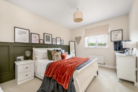 2 bedroom Flat for sale in Livery House, Stud Road, Barleythorpe