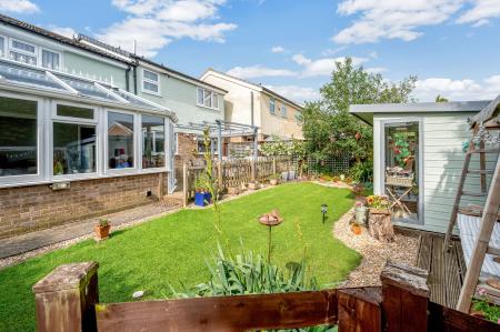 4 bedroom Detached house for sale in Welland Way, Oakham, LE15