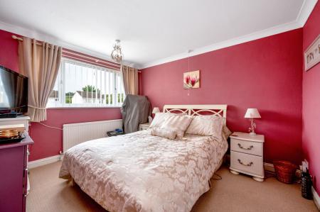 4 bedroom Detached house for sale in Welland Way, Oakham, LE15