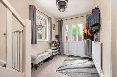 3 bedroom Semi-detached house for sale in Butt Lane, North Luffenham, LE15