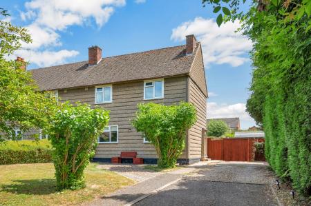 Butt Lane, North Luffenham, LE15
