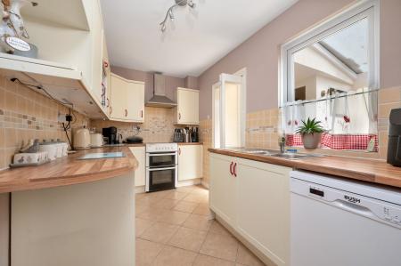 3 bedroom Semi-detached house for sale in Butt Lane, North Luffenham, LE15