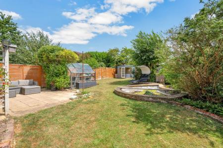 3 bedroom Semi-detached house for sale in Butt Lane, North Luffenham, LE15