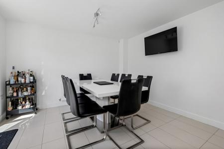 4 bedroom Detached house for sale in Prince George Avenue, Oakham, LE15