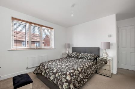 4 bedroom Detached house for sale in Prince George Avenue, Oakham, LE15