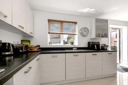 4 bedroom Detached house for sale in Prince George Avenue, Oakham, LE15