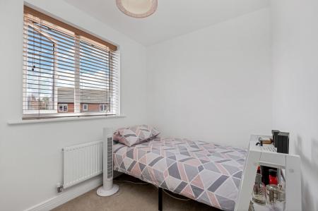 4 bedroom Detached house for sale in Prince George Avenue, Oakham, LE15