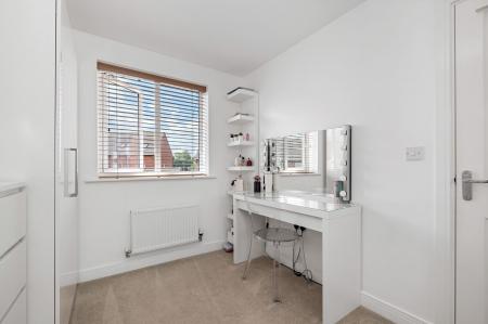 4 bedroom Detached house for sale in Prince George Avenue, Oakham, LE15