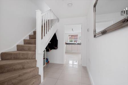 4 bedroom Detached house for sale in Prince George Avenue, Oakham, LE15