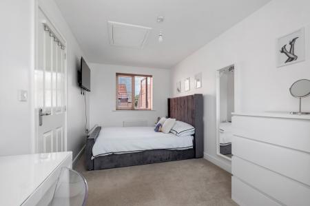 4 bedroom Detached house for sale in Prince George Avenue, Oakham, LE15