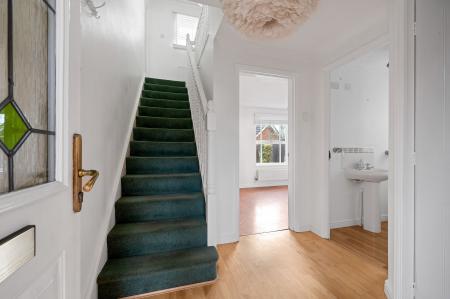 3 bedroom Detached house for sale in Livingstone Close, Oakham, LE15