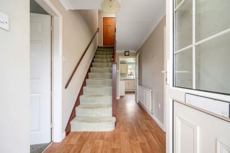 4 bedroom Detached house for sale in Edmonton Way, Oakham, LE15