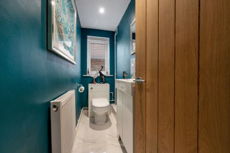 5 bedroom Detached house for sale in Balmoral Road, Oakham, LE15