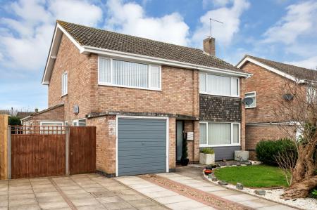 Balmoral Road, Oakham, LE15