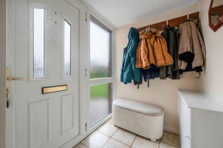 2 bedroom Semi-detached house for sale in Welland Way, Oakham, LE15