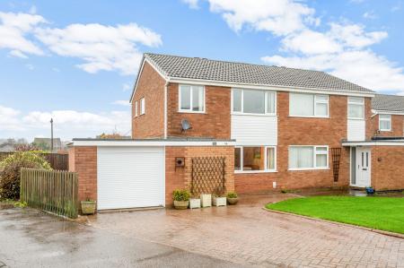 Welland Way, Oakham, LE15