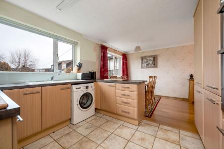 2 bedroom Semi-detached house for sale in Welland Way, Oakham, LE15