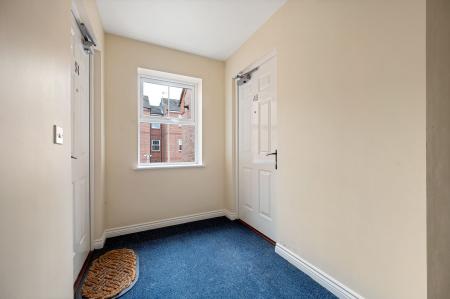 2 bedroom Flat for sale in The Sidings, Oakham, LE15