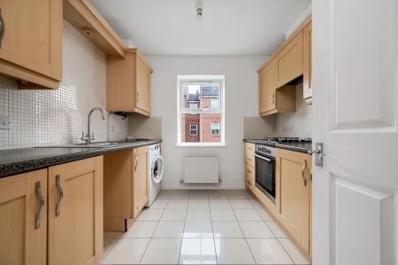 2 bedroom Flat for sale in The Sidings, Oakham, LE15