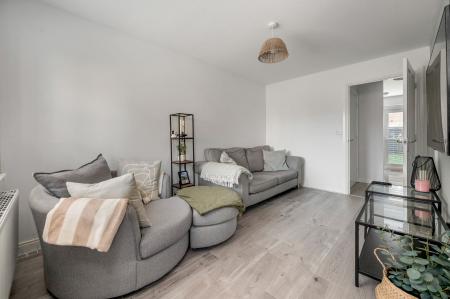 2 bedroom Terraced House for sale in Blackwater Road, Barleythorpe, LE15