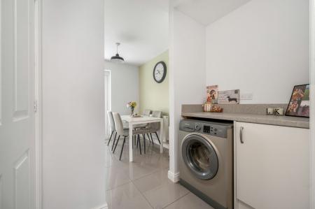 2 bedroom Terraced House for sale in Blackwater Road, Barleythorpe, LE15