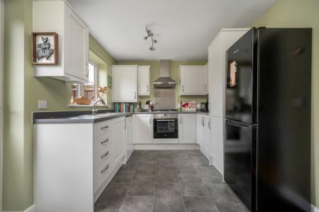 3 bedroom Terraced House for sale in Bayleys Close, Empingham, LE15