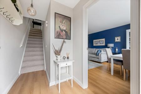 3 bedroom Terraced House for sale in Bayleys Close, Empingham, LE15