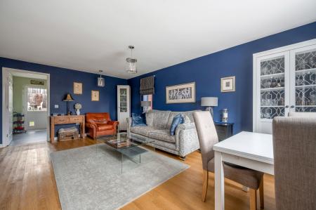 3 bedroom Terraced House for sale in Bayleys Close, Empingham, LE15