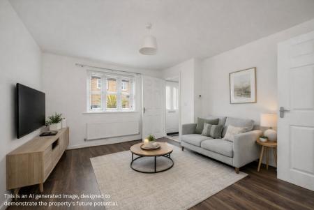 3 bedroom Terraced House for sale in Kempton Drive, Barleythorpe, LE15